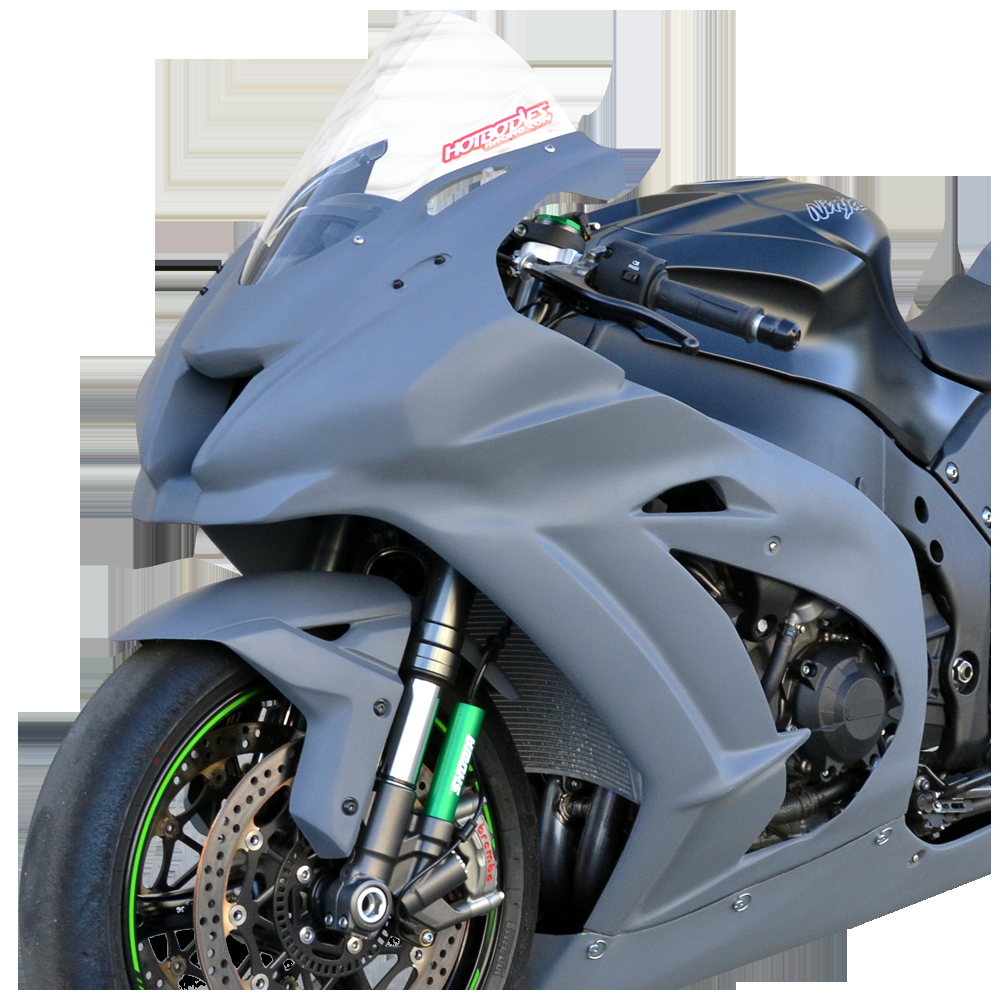 Hotbodies Racing Race Bodywork 2016-2020 Kawasaki Ninja ZX